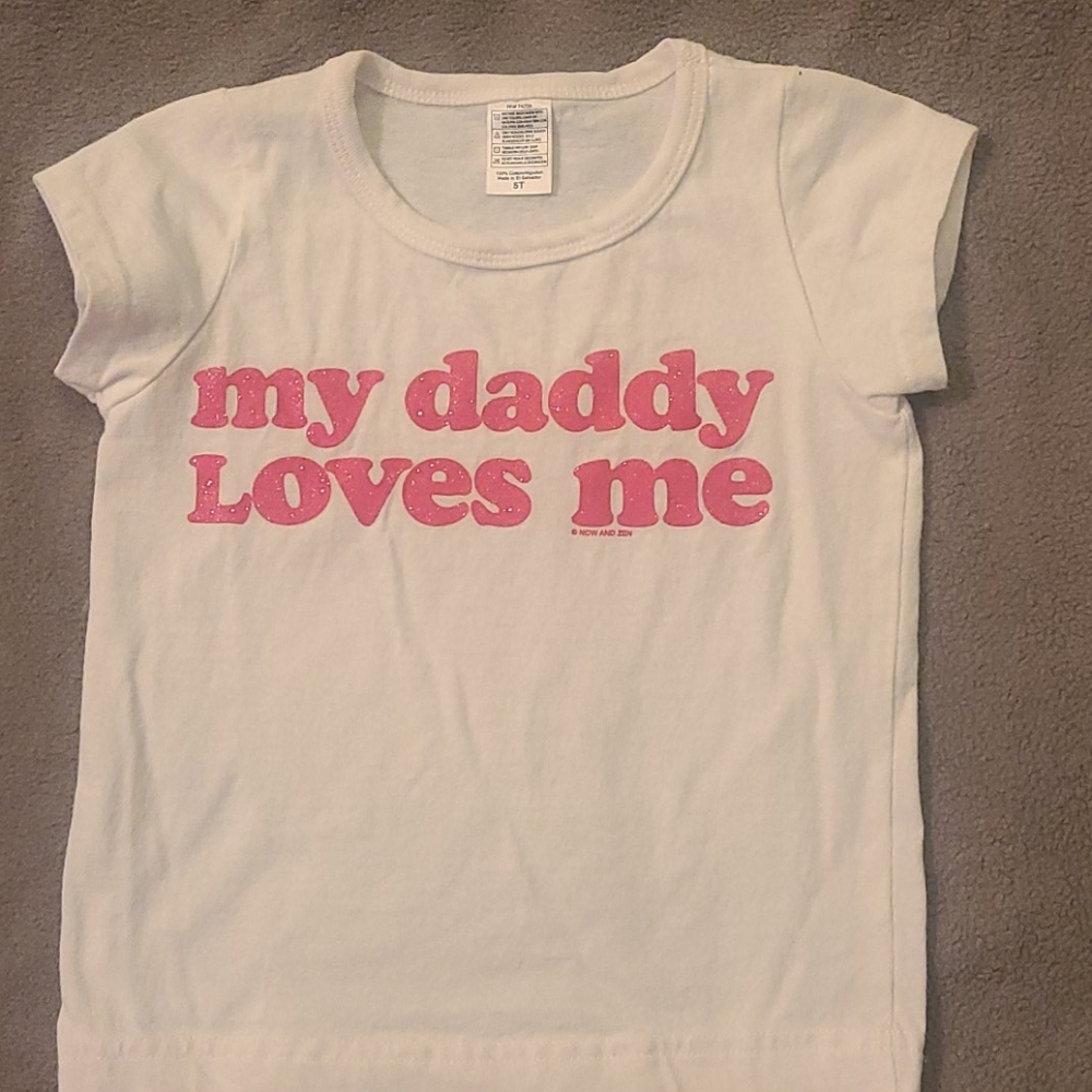 Girls shirt